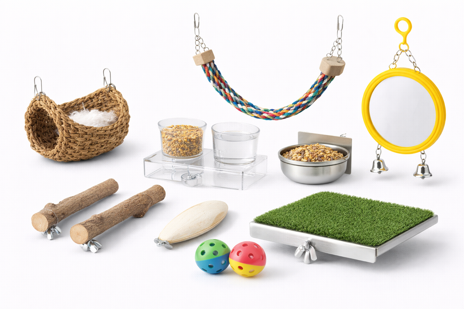 Birdcage Accessories