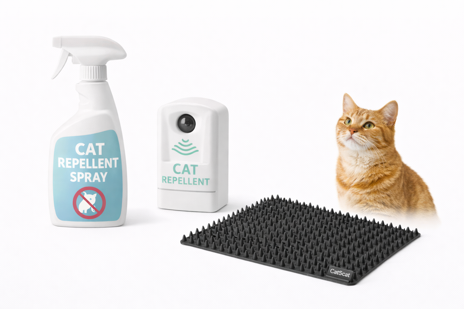 Cat Educational Repellents