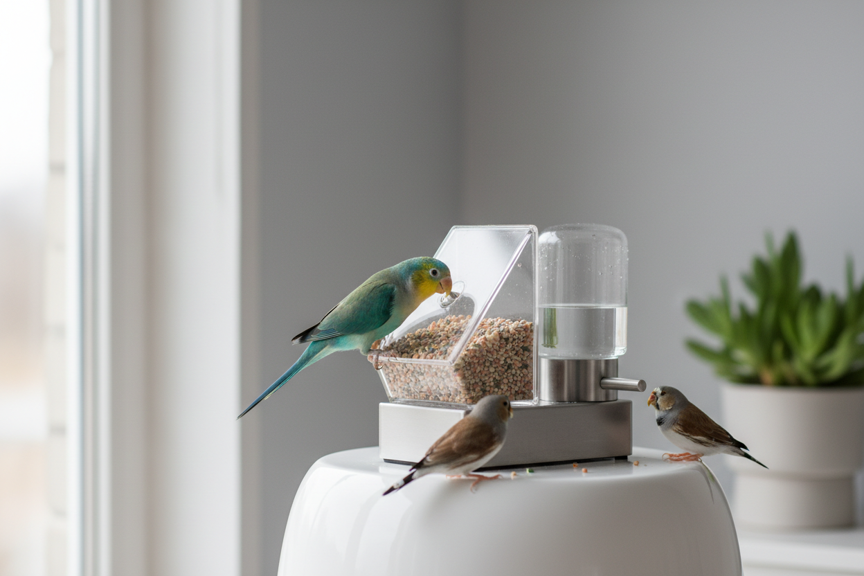 Bird Feeding & Watering Supplies