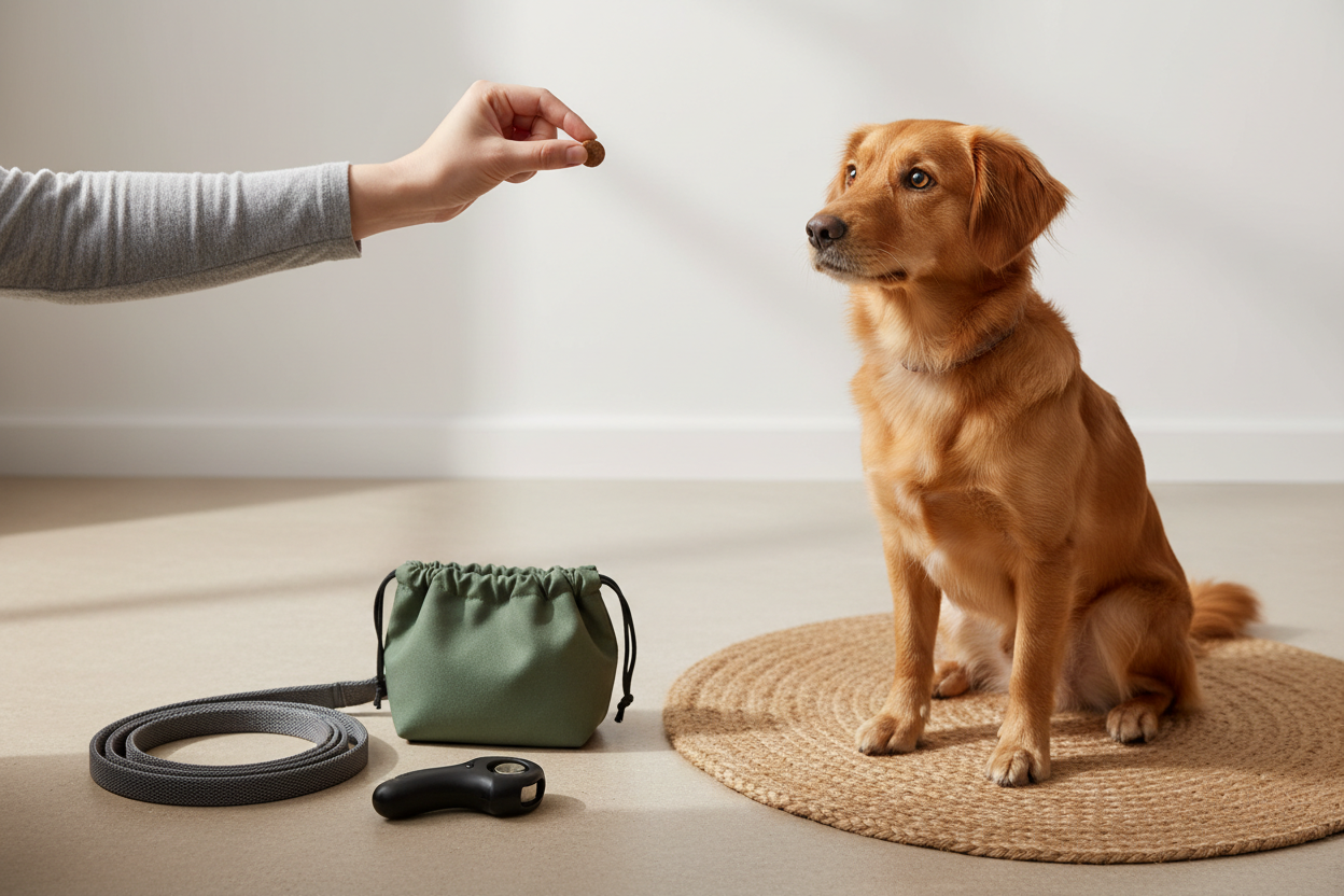 Dog Training & Behavior Aids