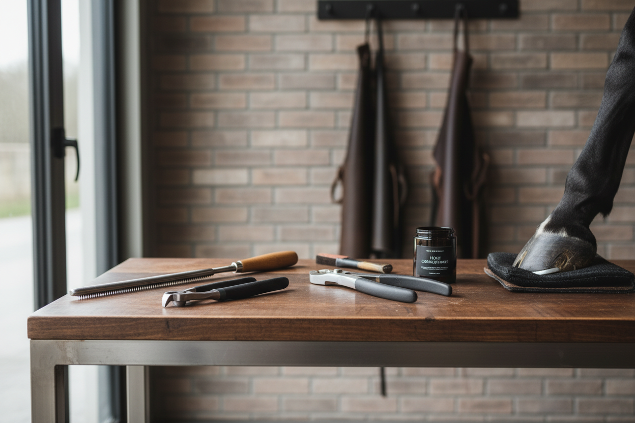 Horses Farrier Supplies