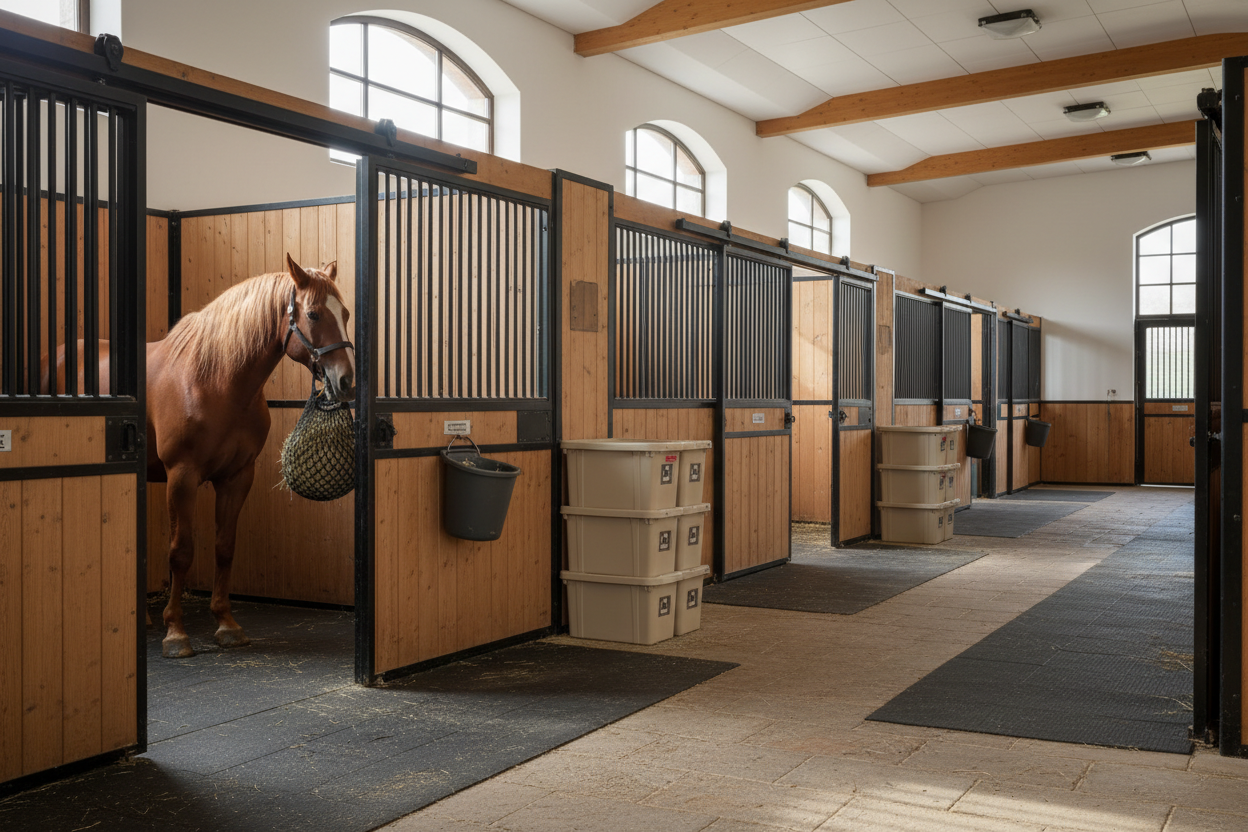 Horse Stable Supplies