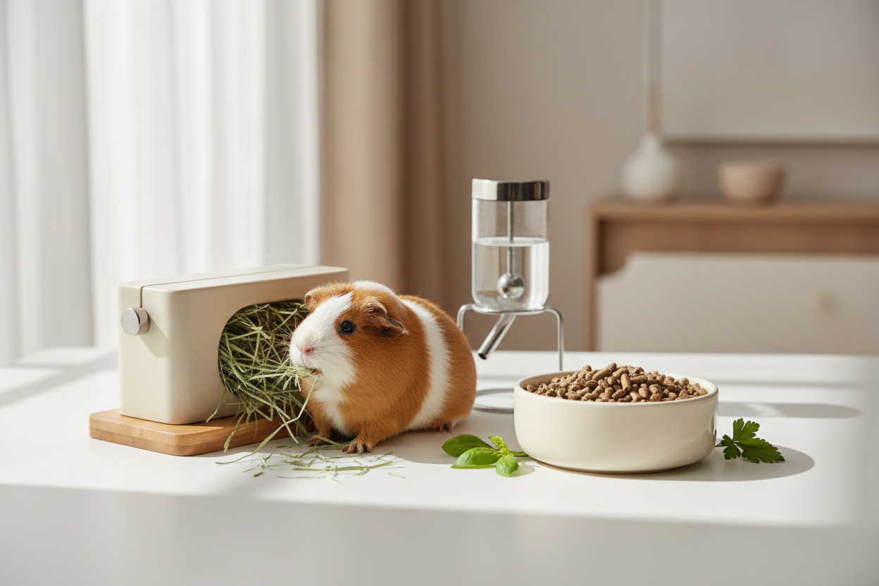 Small Animal Feeding & Watering Supplies