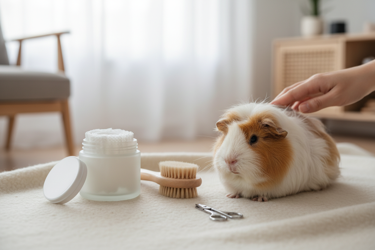 Small Animal Grooming
