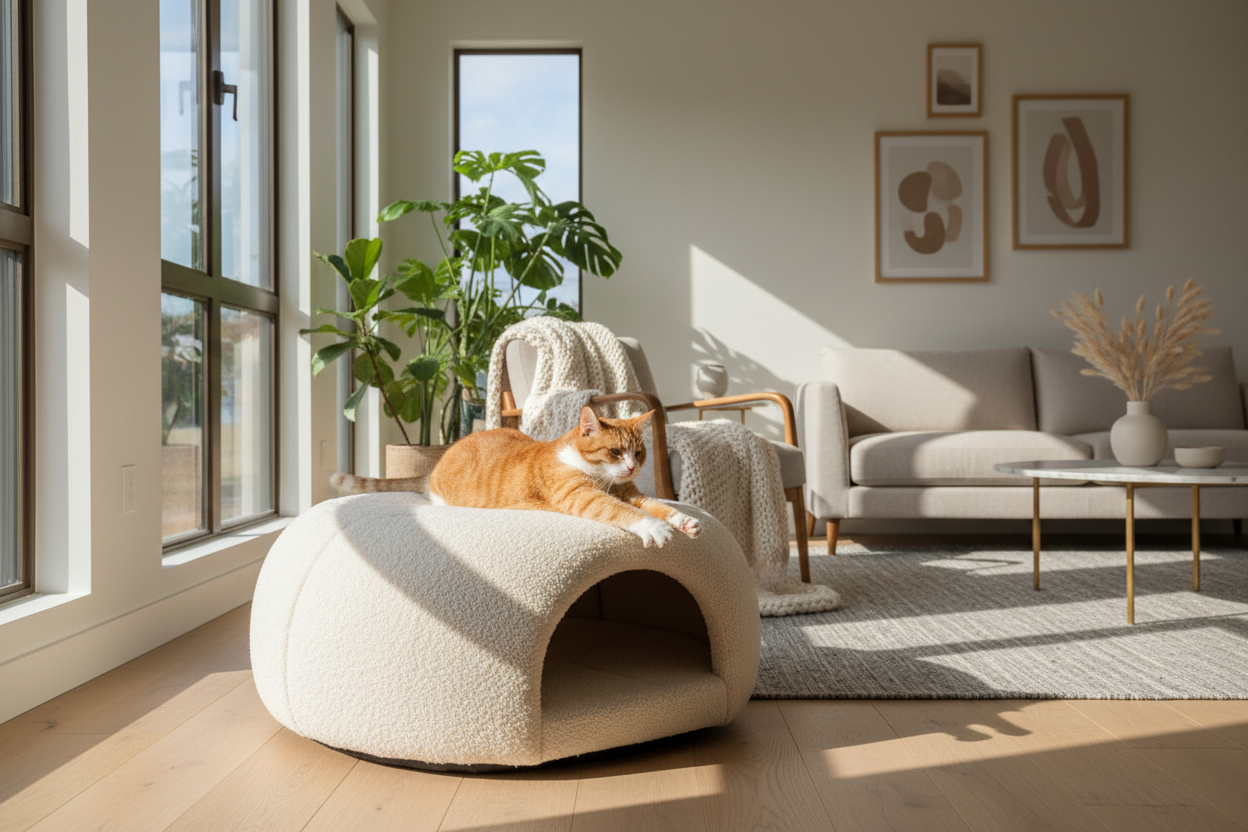 Cat Beds & Furniture