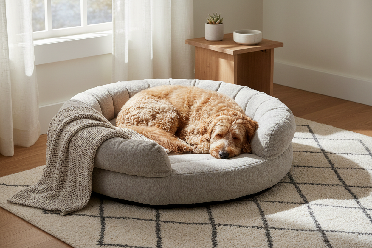 Dog Beds & Furniture