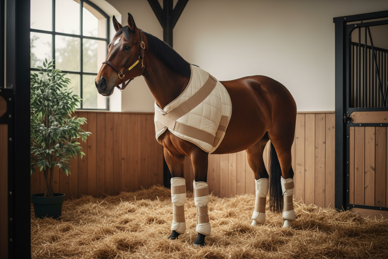 Horses Boots & Wraps