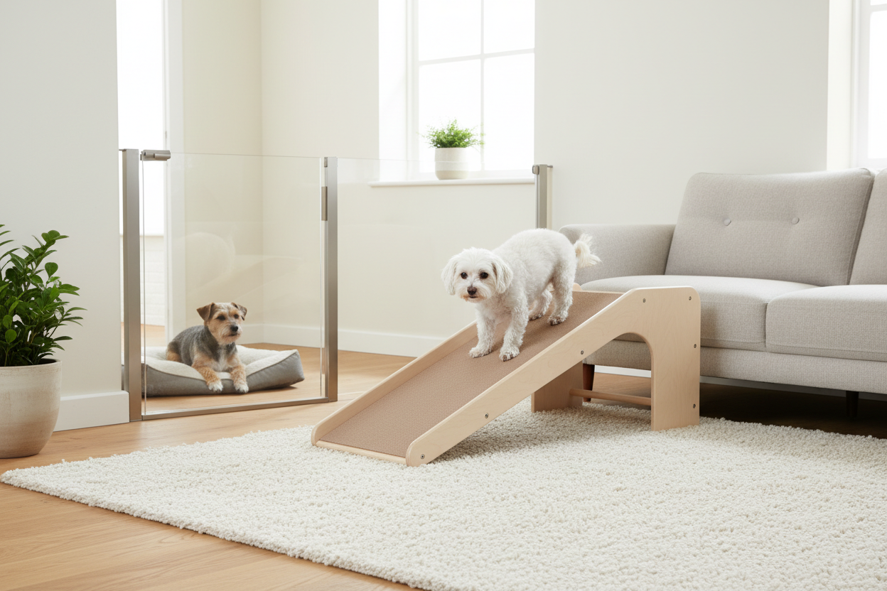 Dog Doors, Gates & Ramps