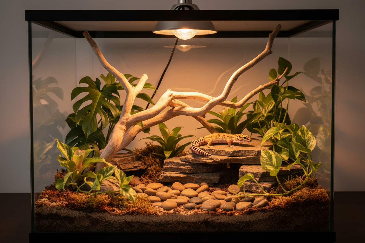 Reptile Terrariums