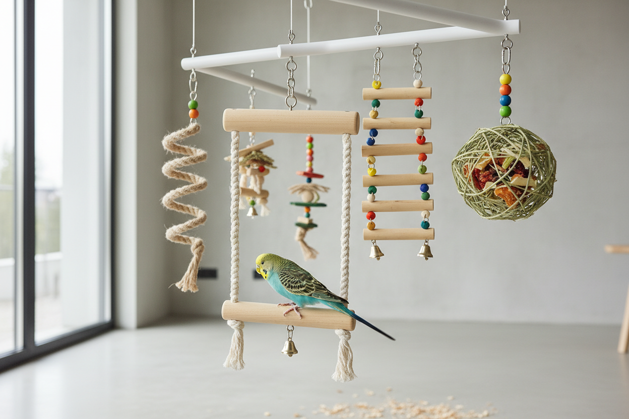 Bird Toys