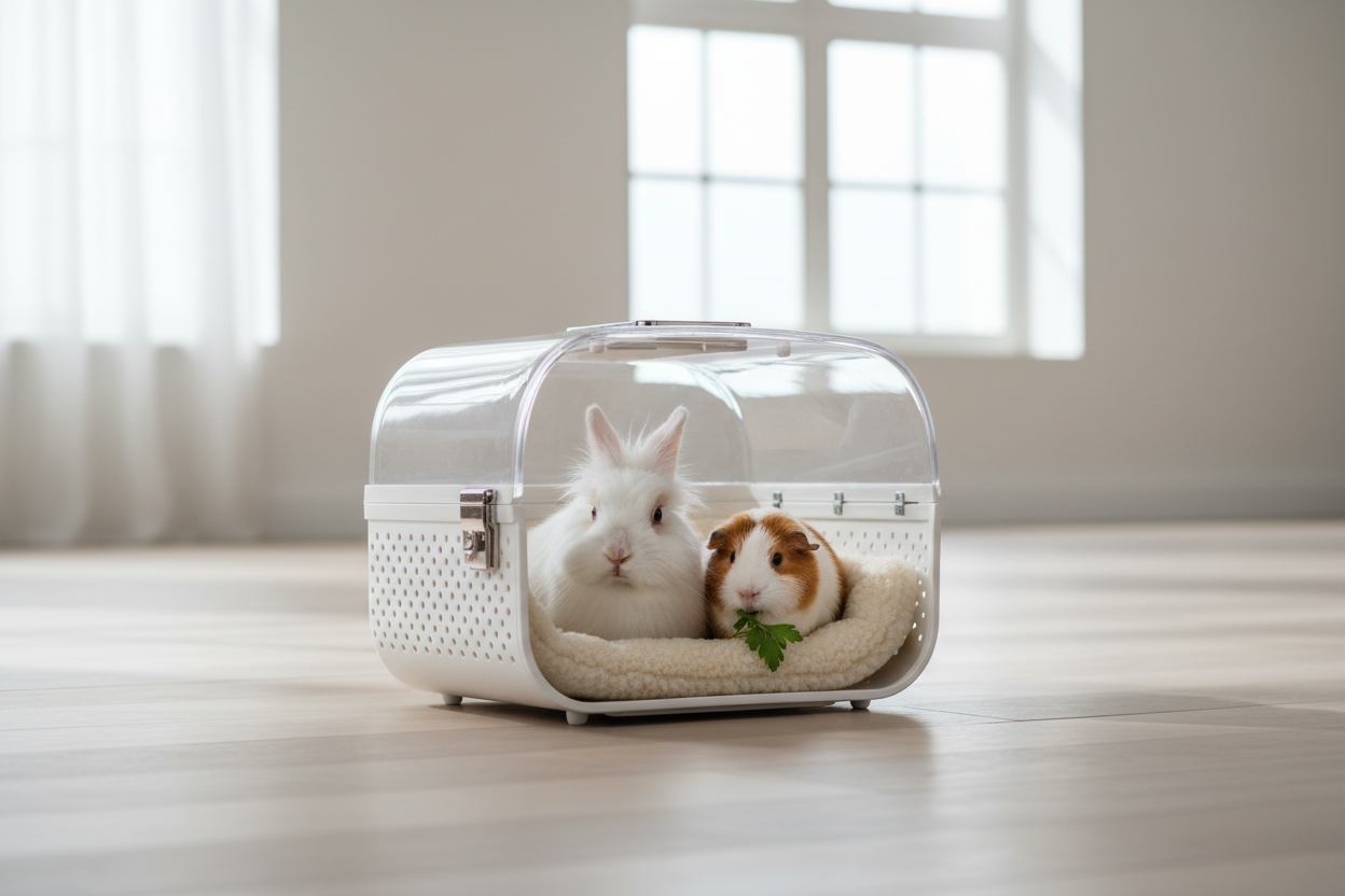 Small Animal Carriers