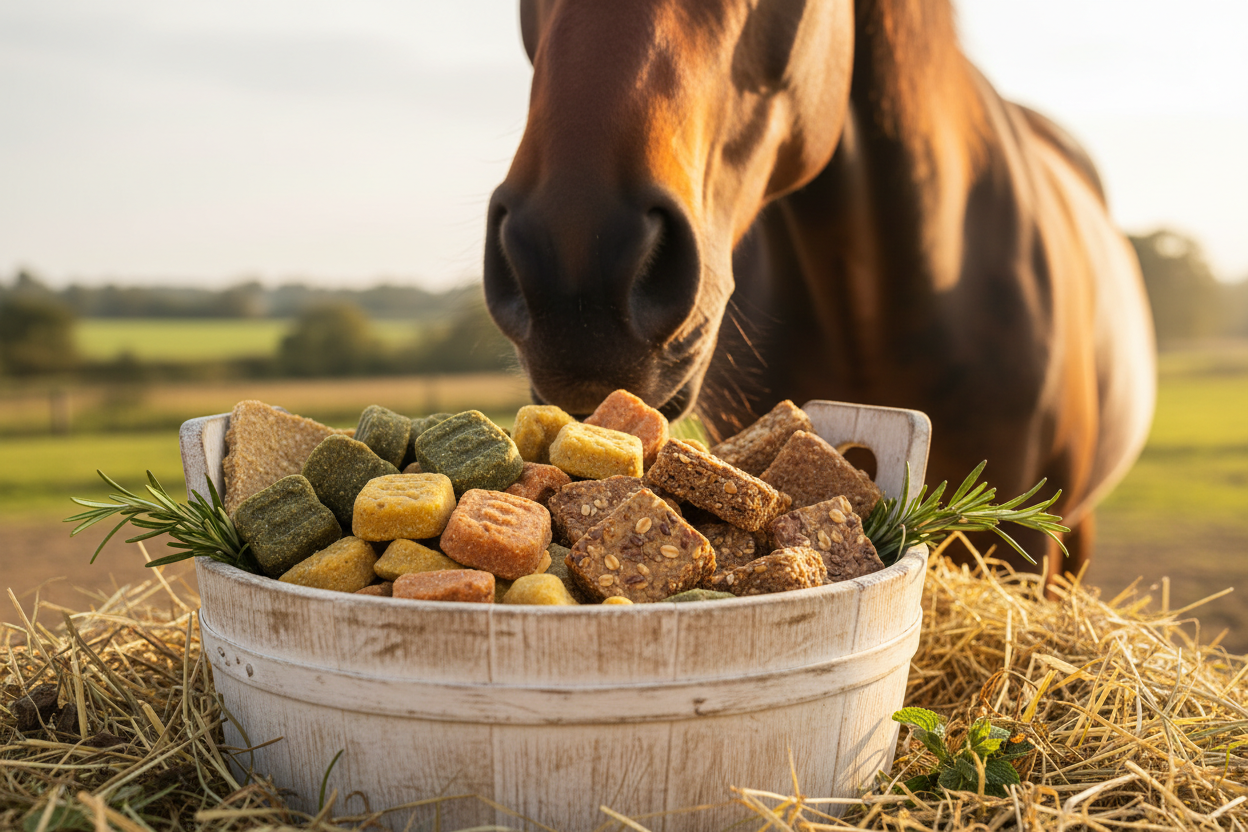 Horses Treats
