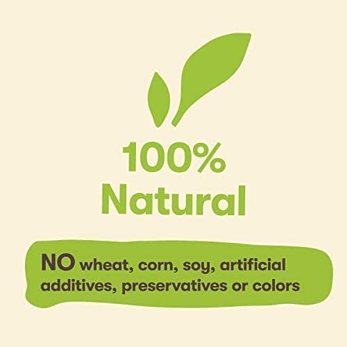 Pet 'n Shape Chik 'n Sweet Potato Strips Dog Treats– Made and Sourced in the USA- 14 Ounce