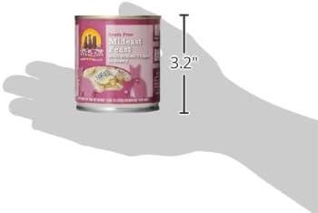 Weruva Classic Cat Food, Mideast Feast with Grilled Tilapia in Gravy, 10oz Can (Pack of 12)