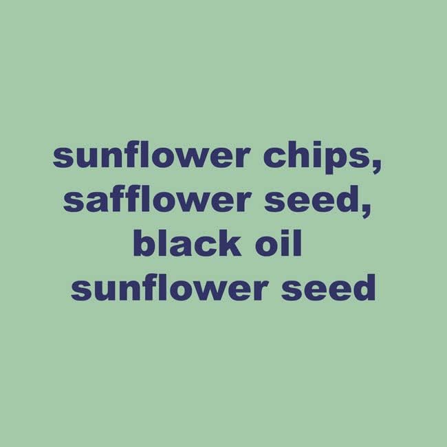 Wild Bird Seed Mix, Cardinal Blend, 10 lbs.