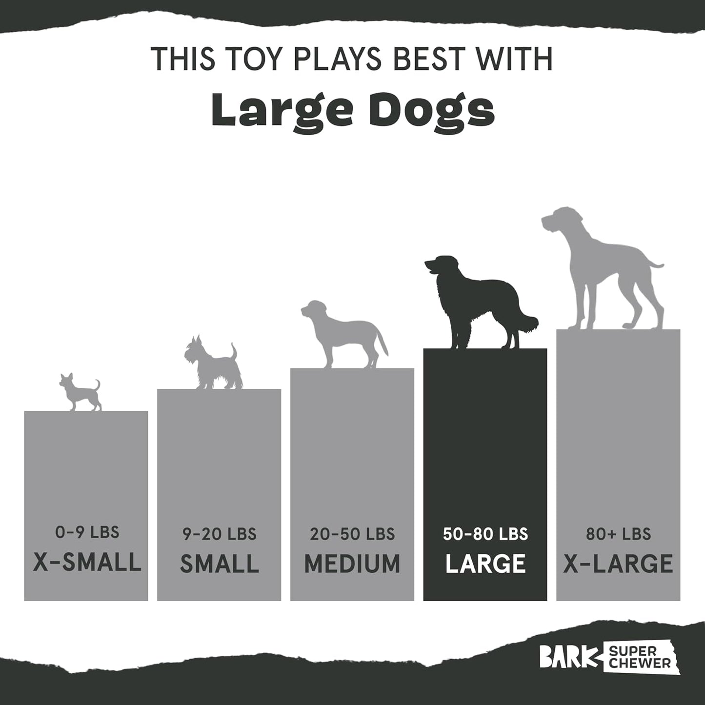 Barkbox Tipsy Rosé Rubber Wine Dog Toy – Treat Dispensing Dog Toys – Puppy and Pet Toys for Medium to Large Dogs