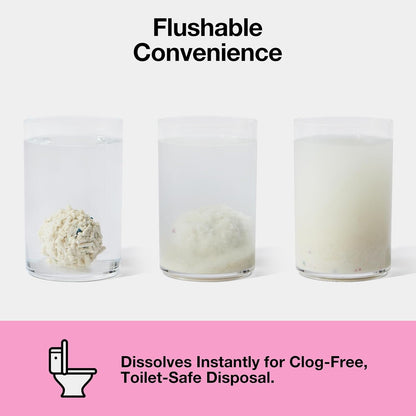 VETRESKA Cherry Blossom Tofu Cat Litter,Natural Kitty Litter Strong Clumping Flushable Cat Litter Pellets Ultra Absorbent,Dust-Free,Low Tracking,Deodorant Tofu Litter Compostable(5.5lb×2bags)