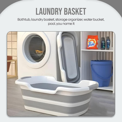 Smoochie Collapsible Dog Bathtub, Dog Tubs for Bathing, Portable Tub, Dog Wash Tub, Pet Tub and Dog Bath Tub for Dog/Cat/Pet and Puppy Bath Tub, Dog Tub for Pets and Cats (Green)