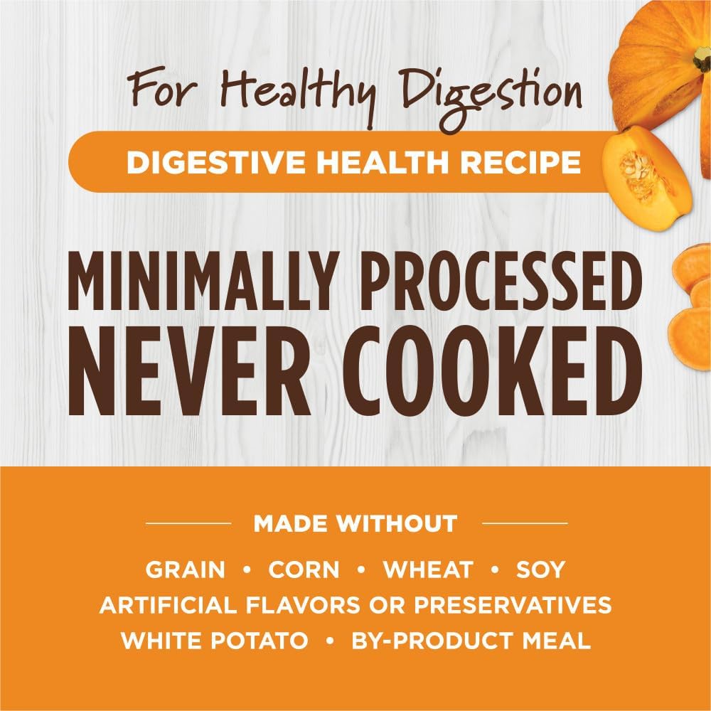 Instinct Raw Boost Shakers, Freeze-Dried Powder, Cat Food Topper - Digestive Health, 5.5 oz. Bottle