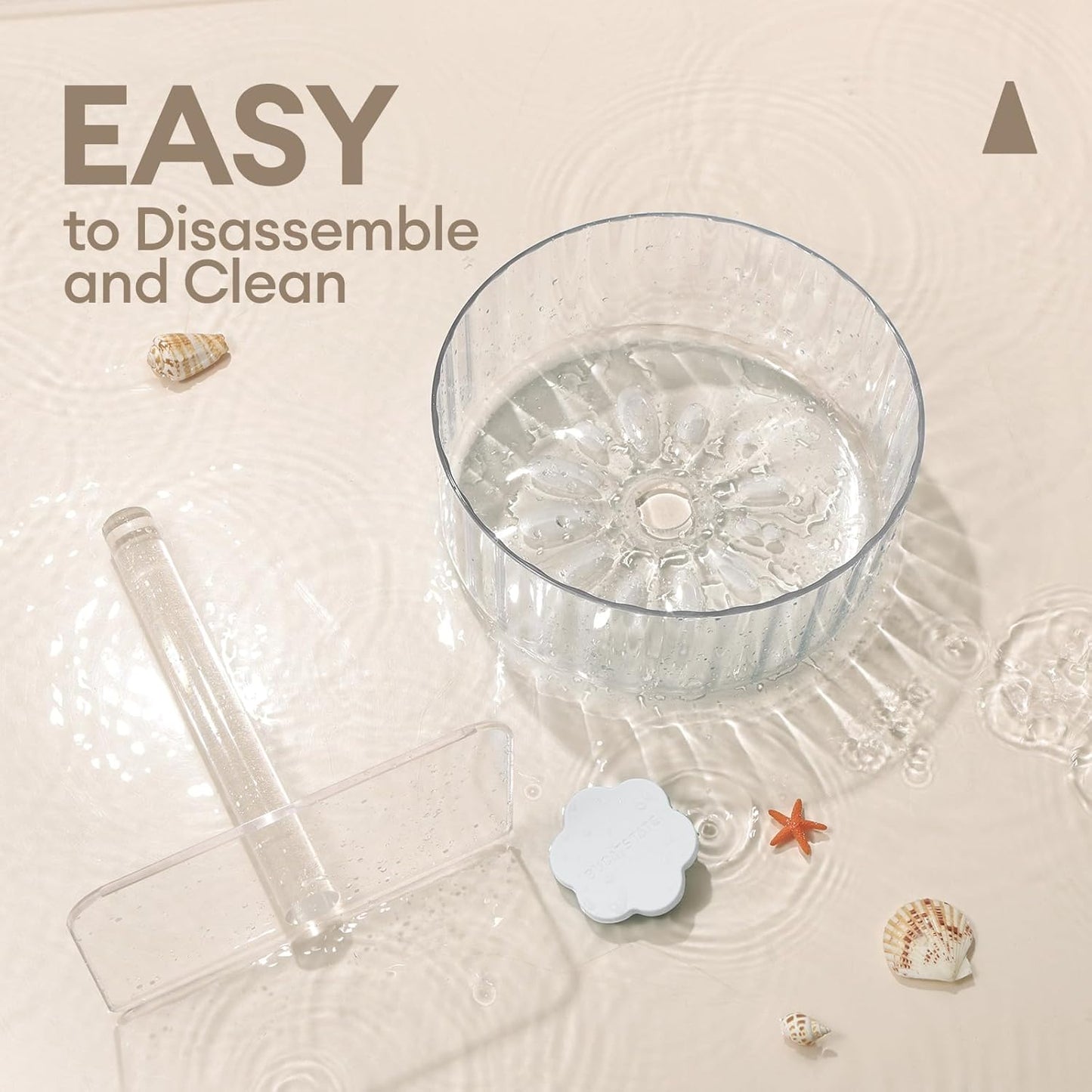 BUCATSTATE Hamster Exercise Wheel 8.2", Upgraded Super-Silent Spinner Hamster Running Wheels with Adjustable Base & Rust-roof Bearing for Dwarf Syrian Hamster Gerbils Rats