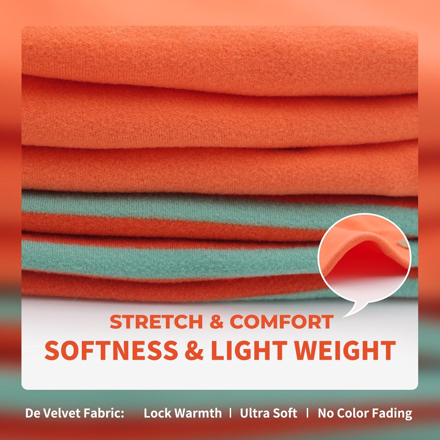 KYEESE 2Pack Dog Sweater Soft Dachshund Clothes Dog Sweaters for Small Dogs Male Warm Pets Coats Stretchy Pets Clothes Pullover Dogs Sweatshirt Turtleneck Small Pet Sweaters