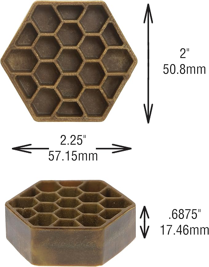 Yummy Combs Dog Dental Treats – Vet VOHC Approved, Removes Tartar & Cleans Teeth – Yummy High Protein Chicken Treat for Medium Dogs (Mini Pack, 9 Count)