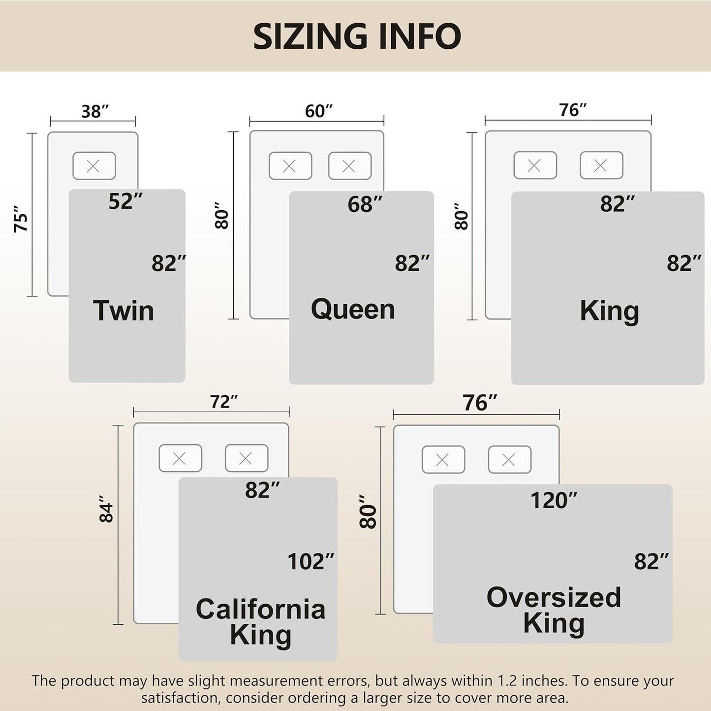 gogobunny 100% Double Sided Waterproof Dog Blanket Soft Pet Bed Cover Reversible Protect Furniture Couch Sofa Car for Puppy Large Dog Cat (Dark Navy/Light Navy, 82x120 Inch (Pack of 1))