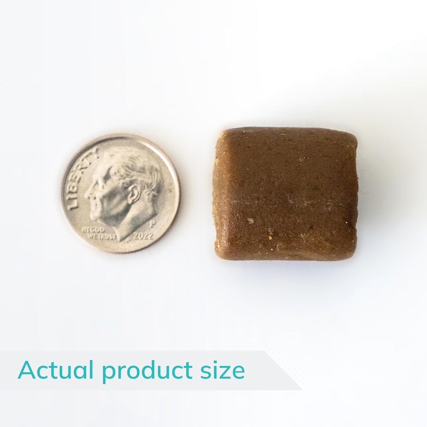 Covetrus Nutrisential Lean Treats for Large Dogs - Soft Dog Treats for Large Dogs - Nutritional Low Fat Bite Size - Chicken Flavor - 10oz - 8 Pack