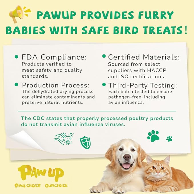 PAWUP Dog Treats Pumpkin Biscuits Sticks w/Duck Low Fat Dog Snacks, Healthy Biscuits with Taurine for Small Dogs, 12.5 oz (28-32 Count