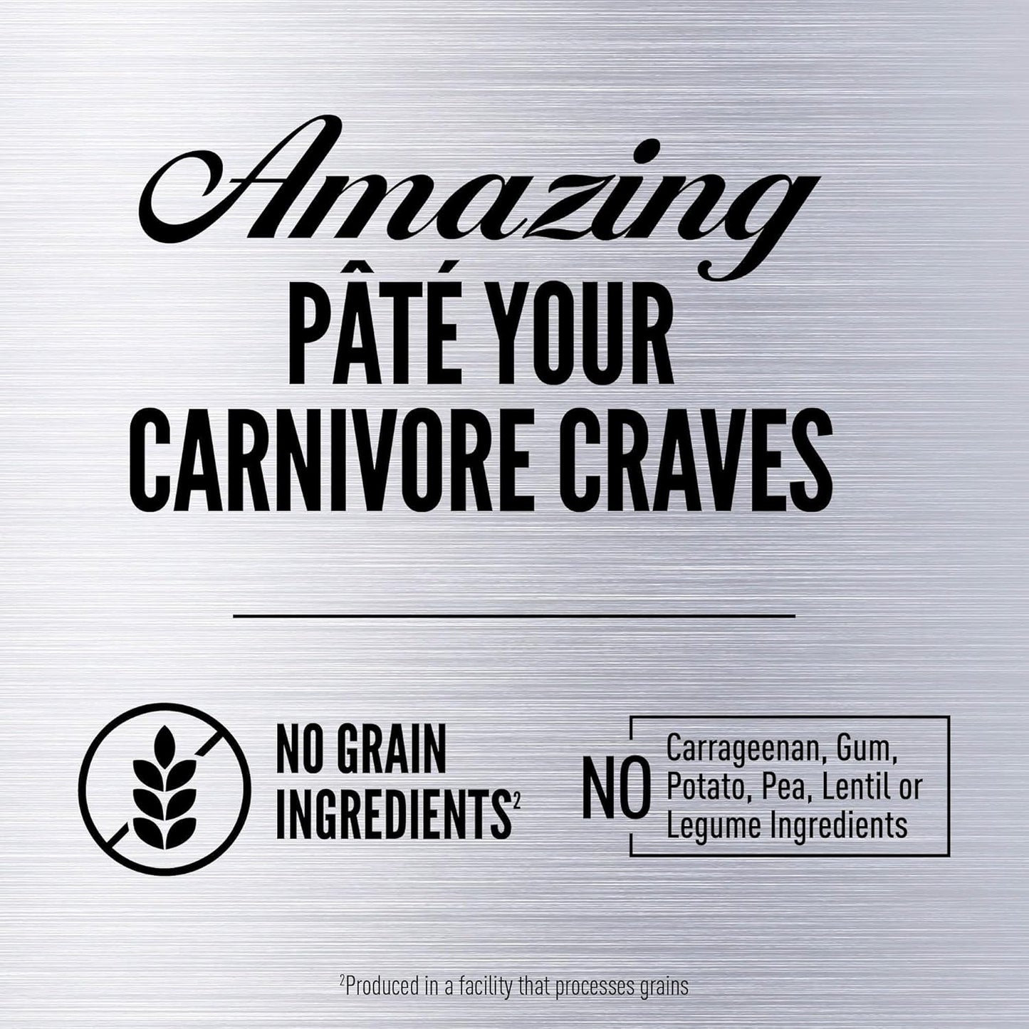 ORIJEN Premium Pate Wet Kitten Cat Food in Bone Broth Chicken & Salmon Entrée 5.5oz Cans (6 Count)