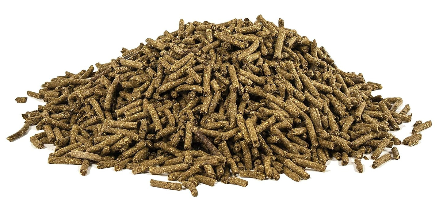 UltraCruz-sc-516523 Equine Aloe Vera Supplement for Horses, 10 lb, Pellet (162 Day Supply)