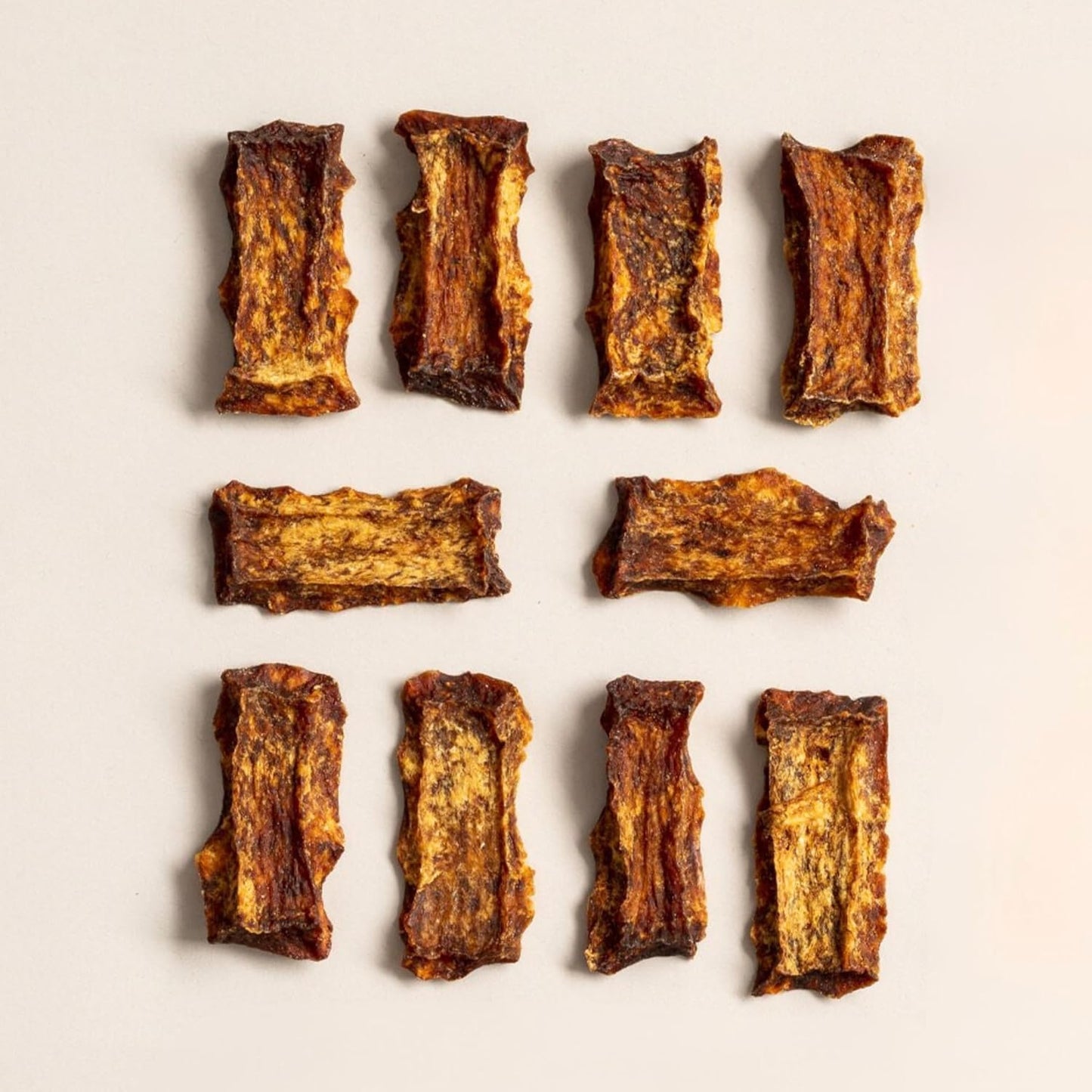 Polkadog Crunchy Alaskan Cod & Salmon Chips Variety 2-Pack – Single Ingredient Dog Treats – All Natural, Grain-Free, Lean Protein & Omega-3 Rich Snacks for Dogs – Made in USA - 2.75 oz (Pack of 2)