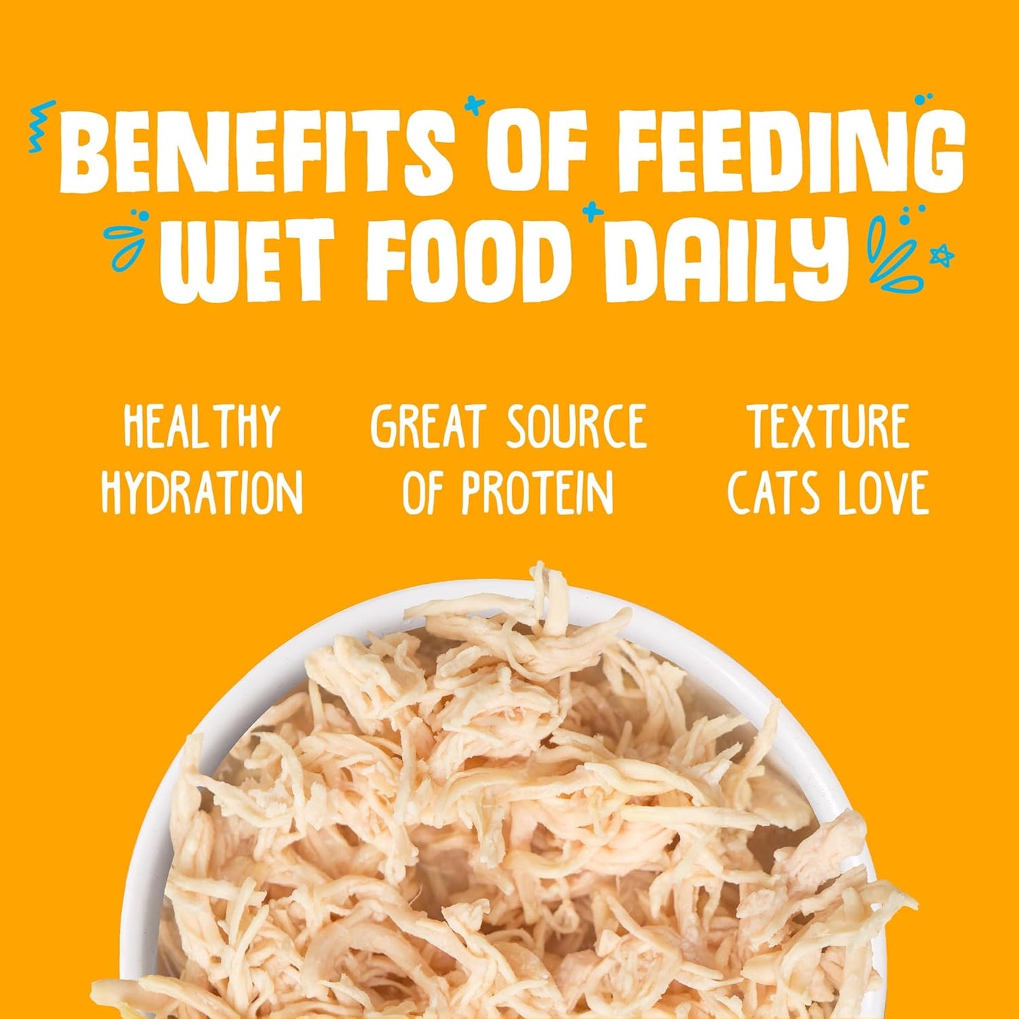 Weruva Classic Cat Food, Variety Pack, Paw Lickin' Pals Wet Cat Food, 3oz Cans (Pack of 24)