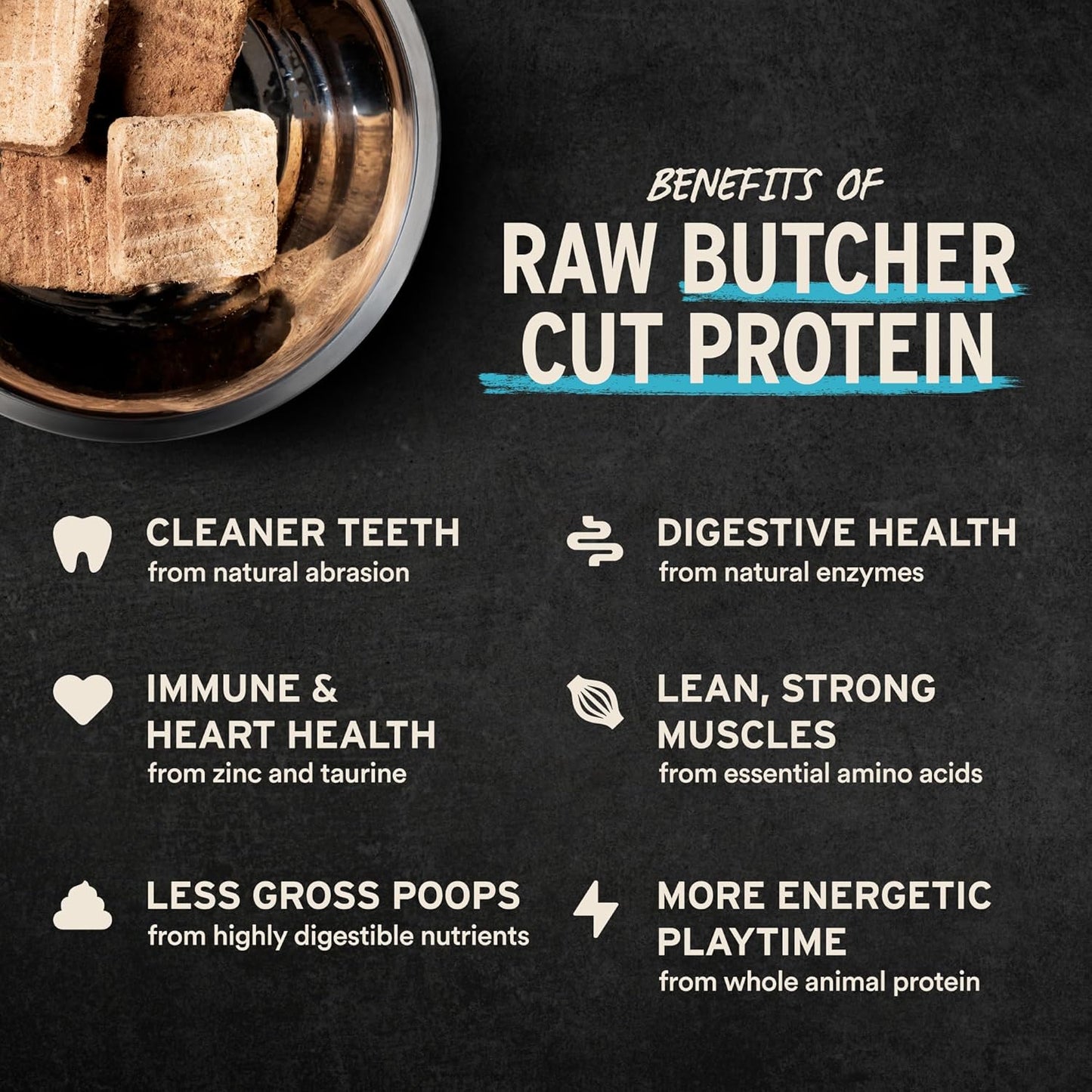 Vital Essentials Freeze Dried Raw Cat Food, Duck Mini Patties Entree, 8 oz