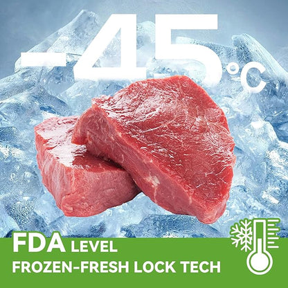 OPET Freeze Dried Cat & Dog Treats,Single Ingredient High Protein Grain Free Crunchy Cat Treats,Healthy Training Treats (4 Pack, Duck & Pork)