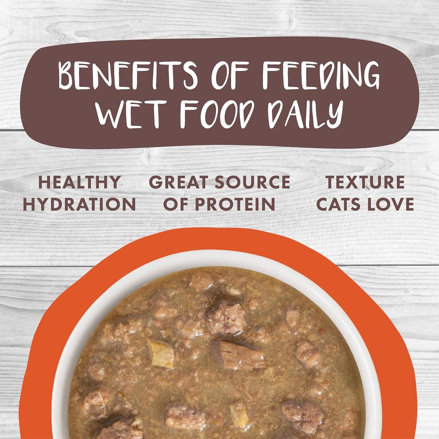 Weruva Classic Cat Stews!, Taco Stewsday with Beef, Chicken & Salmon in Gravy, 5.5oz Can (Pack of 8)