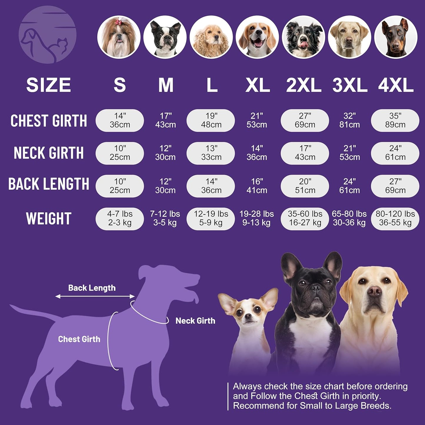 cyeollo Dog Sweater Turtleneck Soft Knitted Sweaters with Leash Hole Warm Cozy Dog Clothes for Large Dogs, Burgundy 2XL