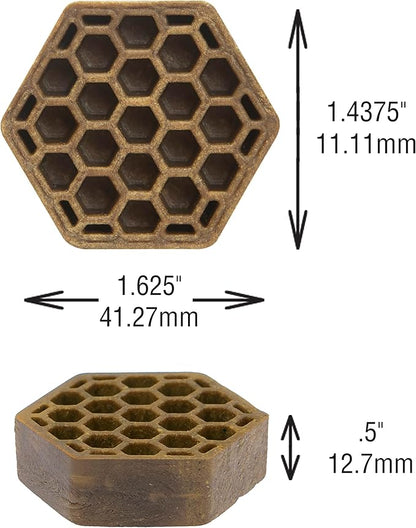 Yummy Combs Dog Dental Treats – Vet VOHC Approved, Removes Tartar & Cleans Teeth – Yummy High Protein Chicken Treat for Extra Small Dogs (Mini Pack, 30 Count)