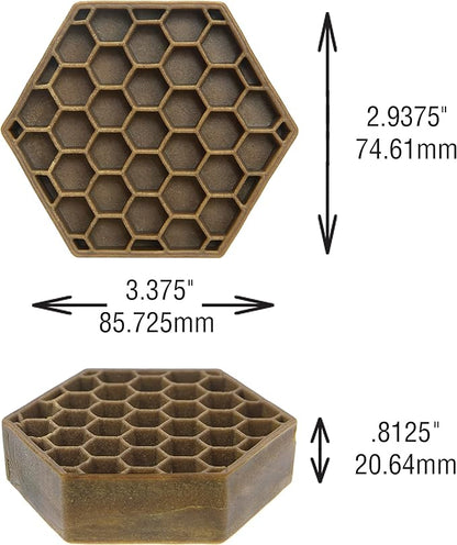 Yummy Combs Dog Dental Treats – Vet VOHC Approved, Removes Tartar & Cleans Teeth – Yummy High Protein Chicken Treat for Extra Large Dogs (Mini Pack, 4 Count)