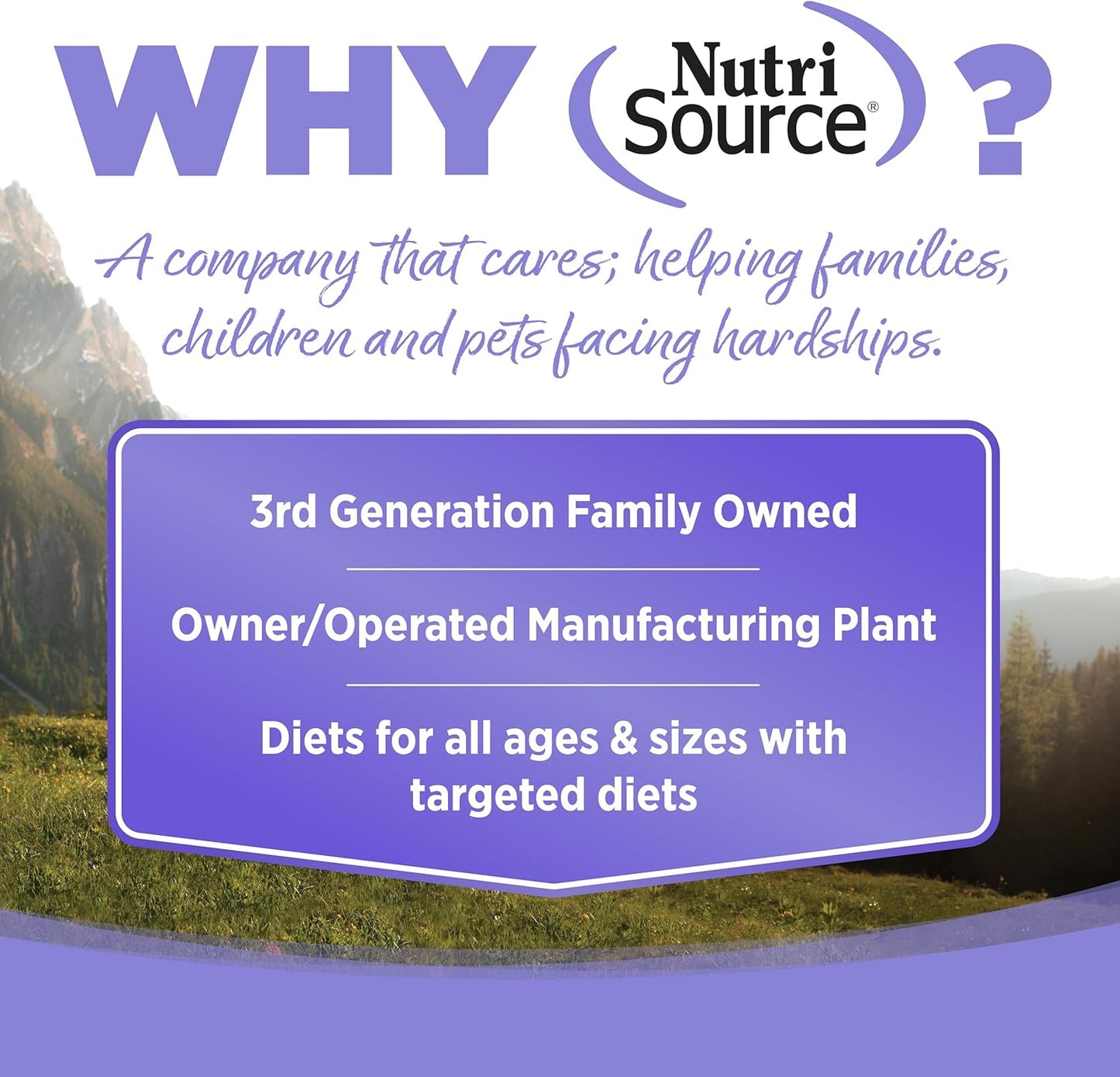 NutriSource Element Series Upland Stream Dry Dog Food, Quail, Rabbit & Trout, 24LB