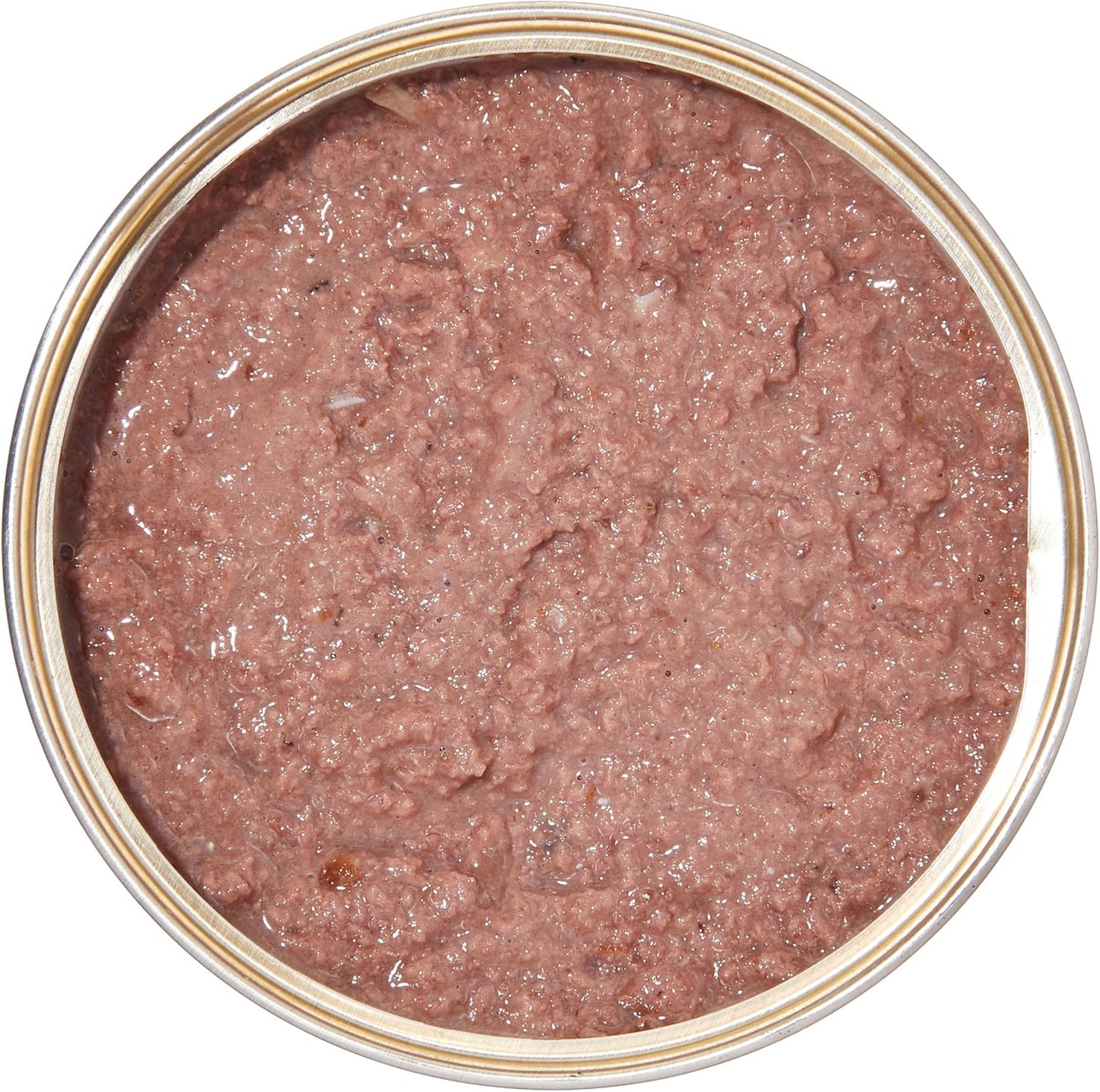 Amazon Brand - Wonder Bound Wet Cat Food, Paté, No Added Grain, 3 oz cans, Pack of 24 (Beef)